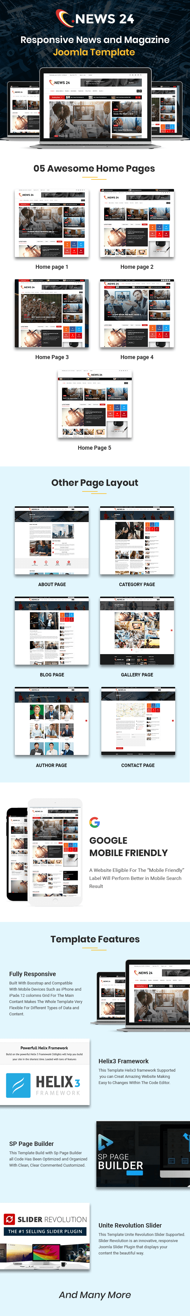 Darpan - News and Magazine Joomla Template 4 new banner | Darpan - News and Magazine Joomla Template